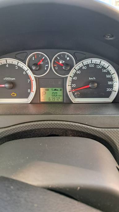 Chevrolet Nexia