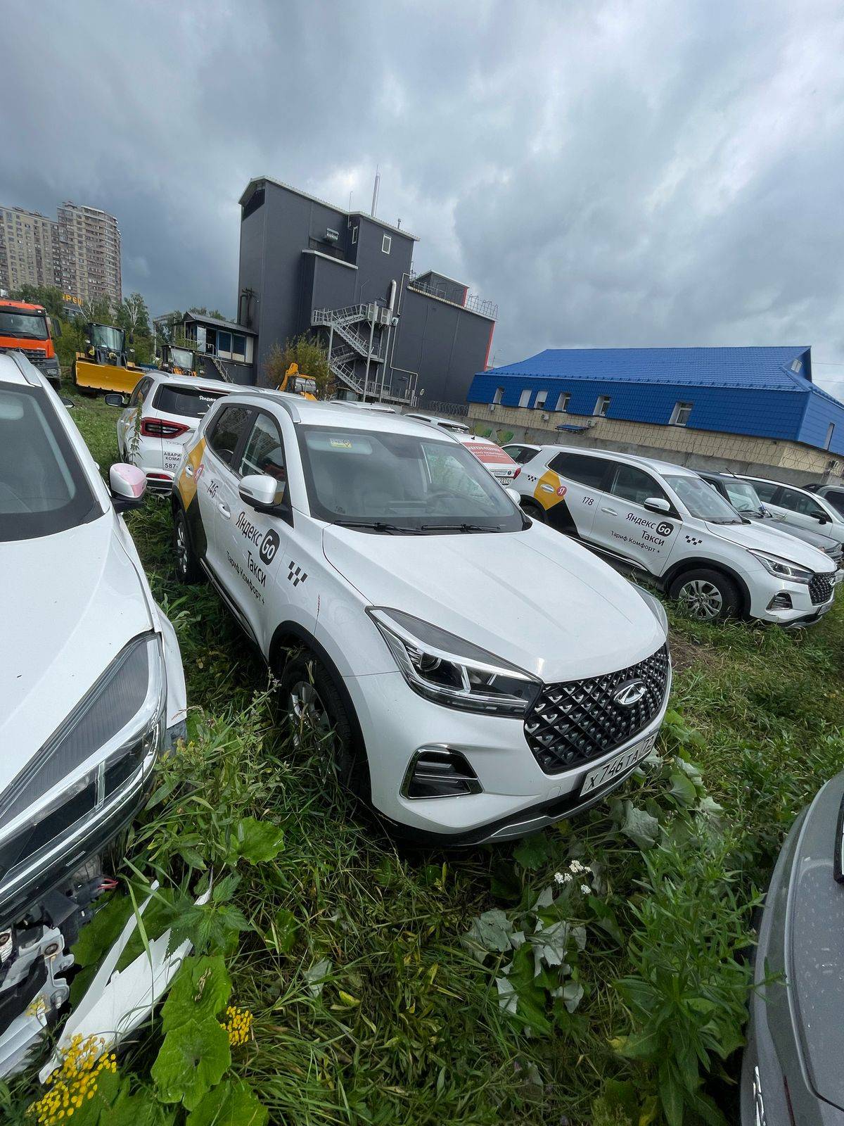 Chery Tiggo 4 PRO