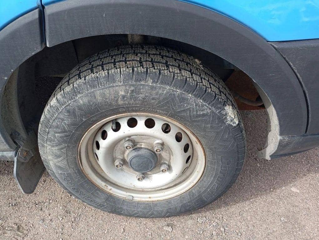 Ford Transit,  129 557 км, 2021 года в лизинг
