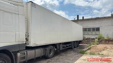 SCHMITZ Рефрижератор SKO24/L