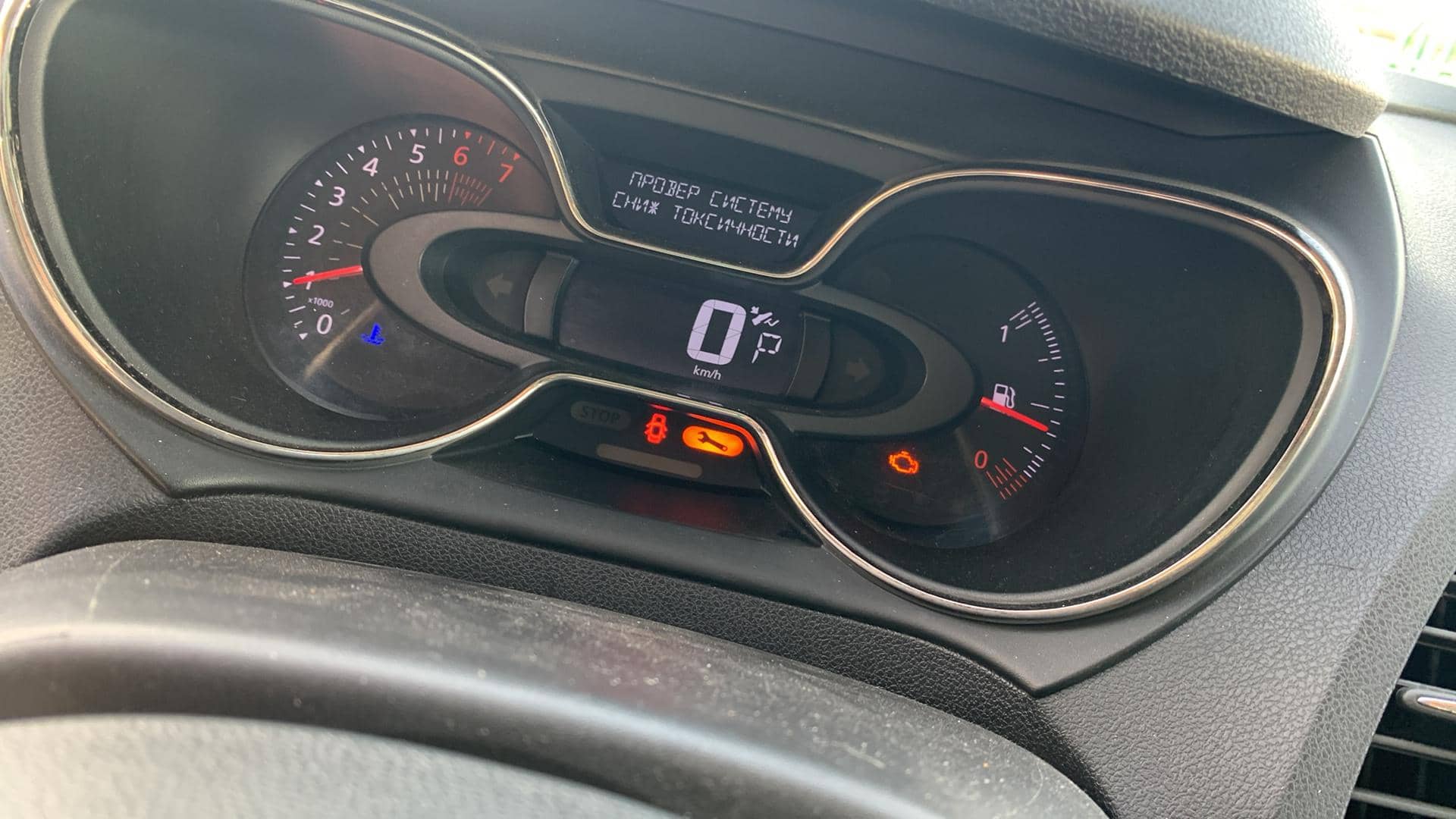 Renault Kaptur,  141 556 км, 2019 года в лизинг