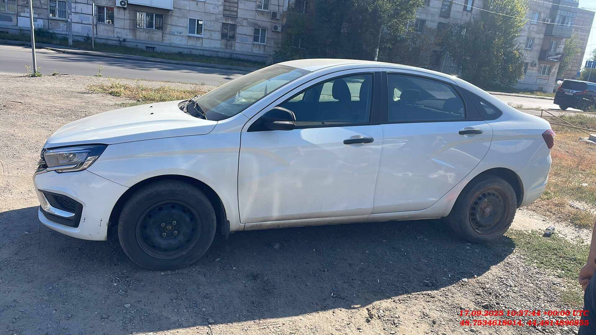 Lada Vesta седан