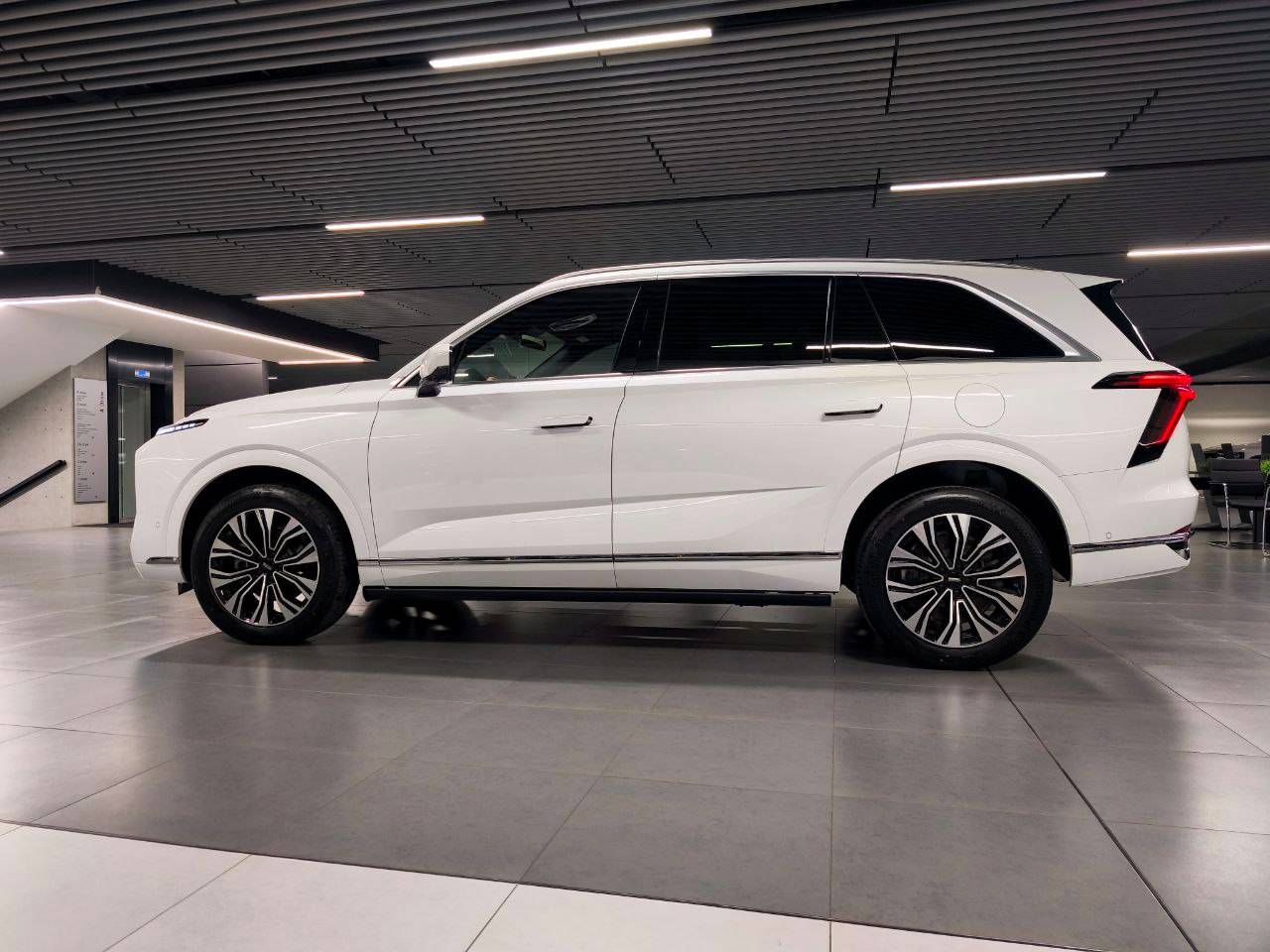 Wey 07 Premium 1.5 PHEV DHT 4WD