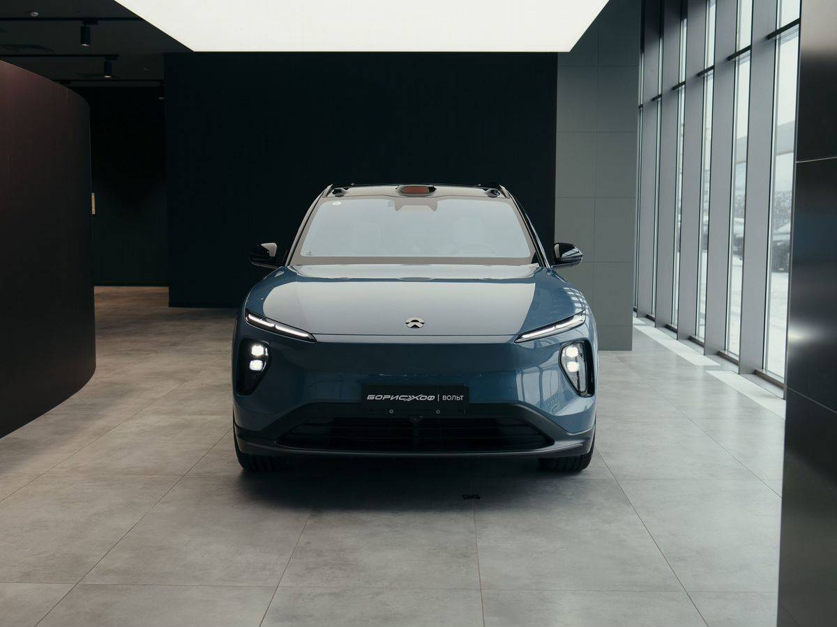 Nio ES6 100 kWh