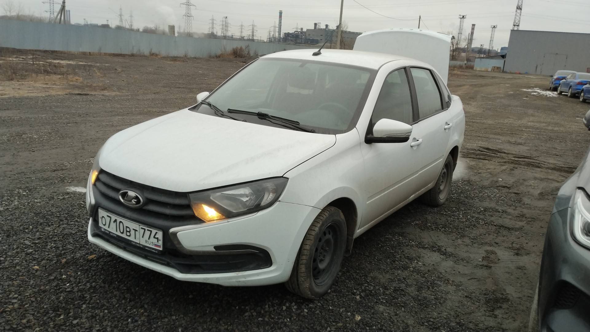 Lada Granta седан