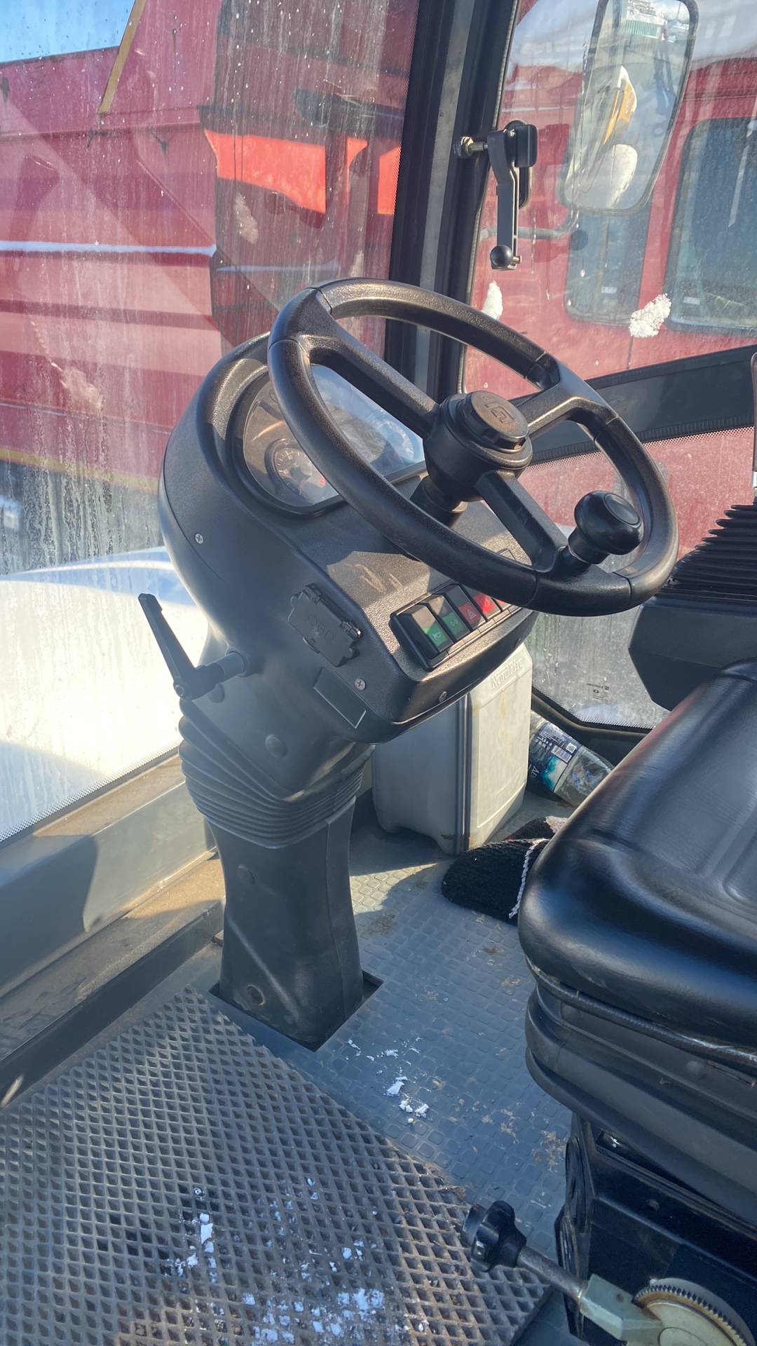 LiuGong CLG6616E, 2022 года в лизинг