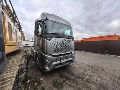 Foton AUMAN Galaxy 580 4х2
