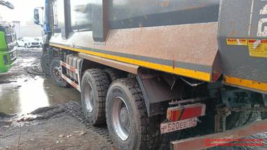 DongFeng DFH3410А563 8x4