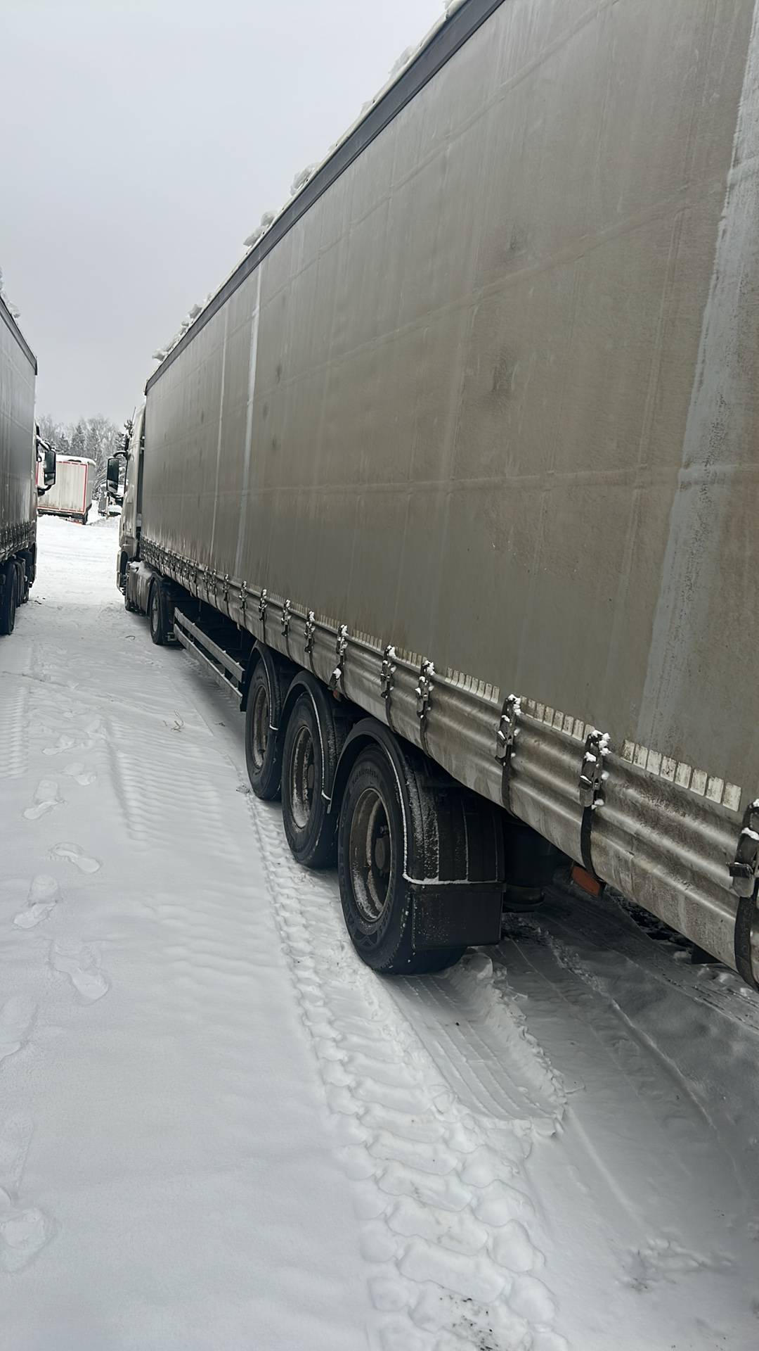 Тонар 98881 Шторно-бортовой, 2024 года в лизинг