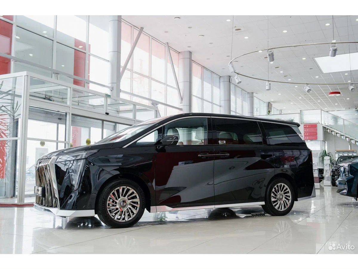 GAC M8 GX Premium 2.0T GDI 8AT