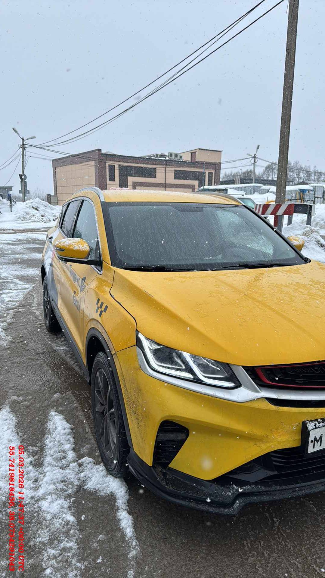 Geely Coolray,  294 357 км, 2023 года в лизинг