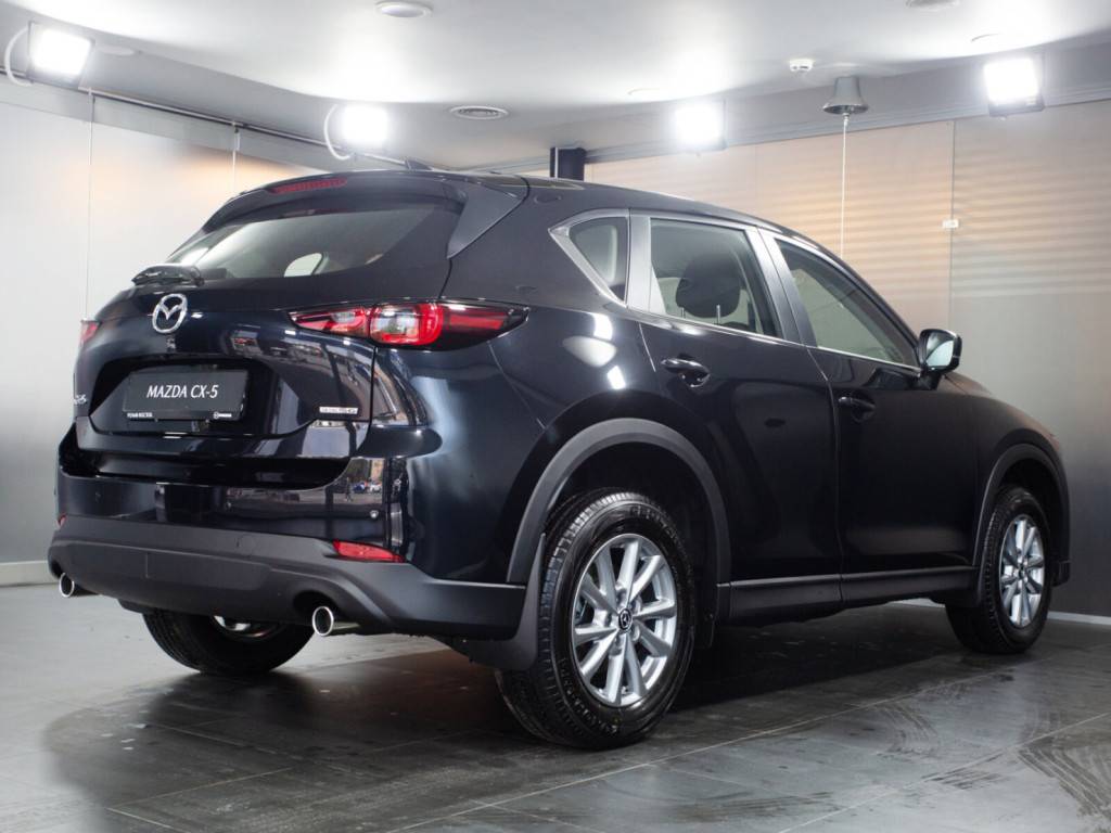 Mazda CX-5 Comfort 2.0 SKYACTIV 6AT 2WD