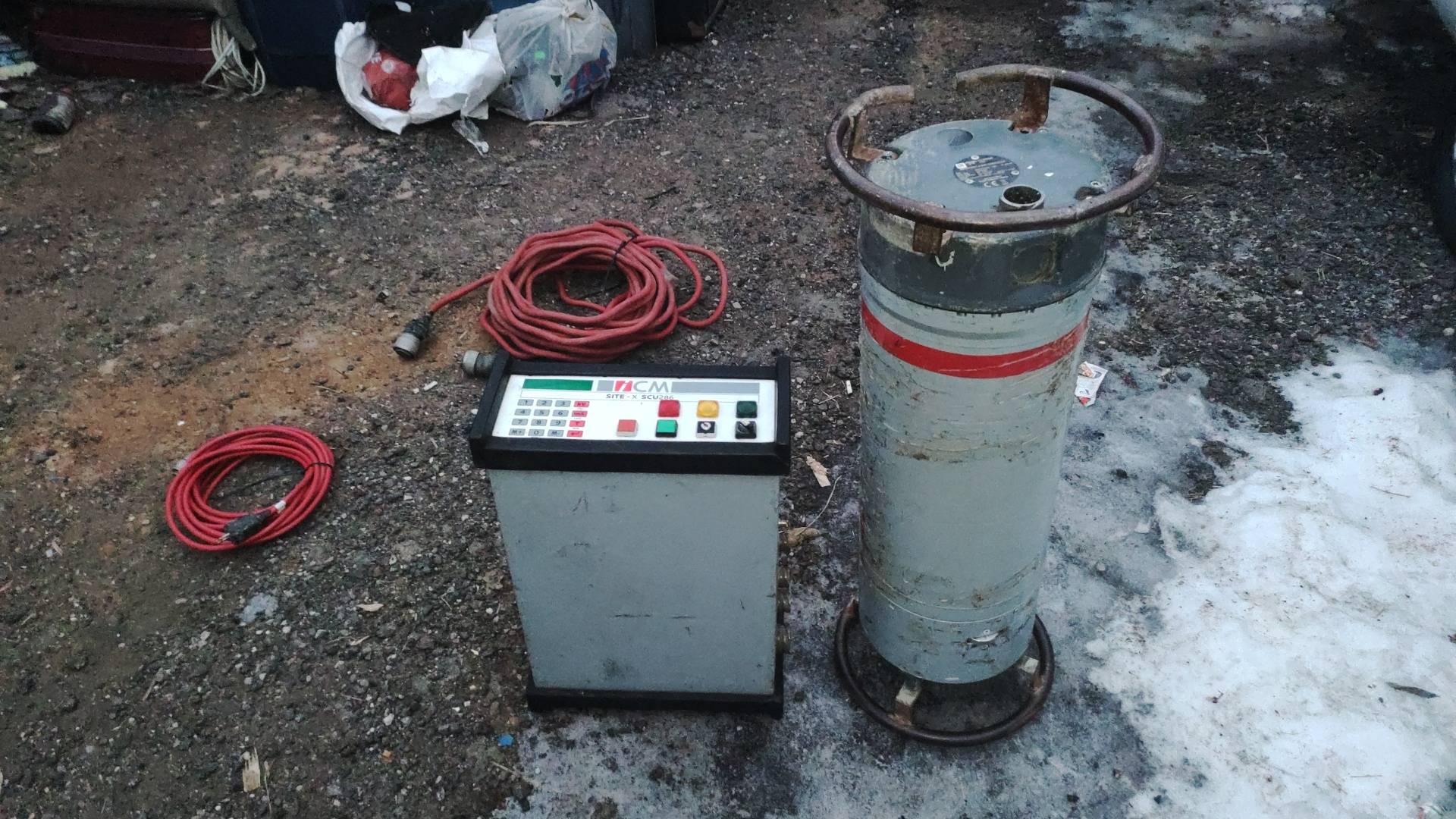 Teledyne ICM SITE-X D3006 Рентгеновский аппарат, 2019 года