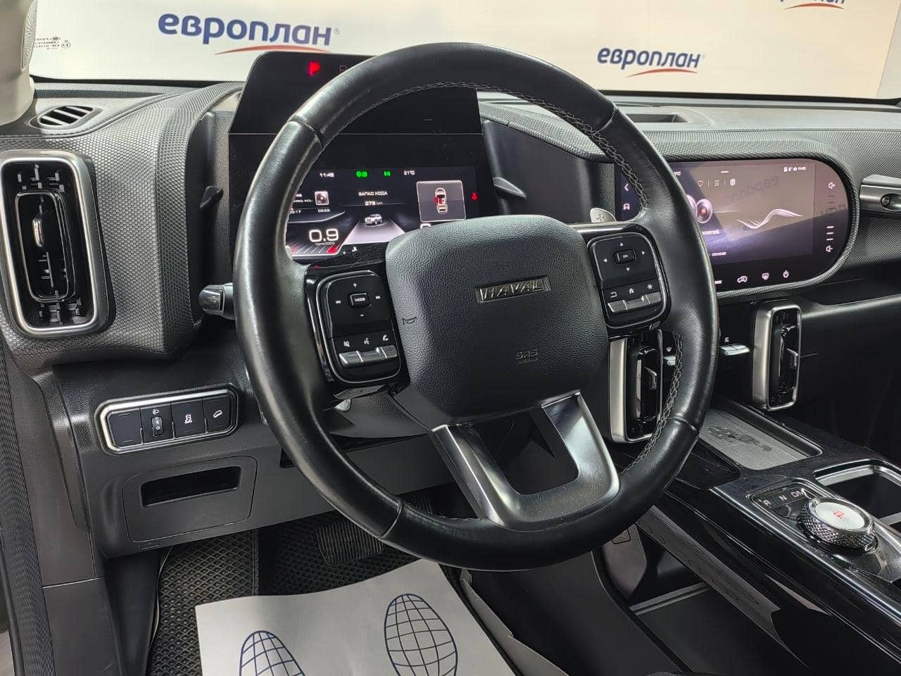 Haval Dargo,  106 371 км, 2023 года в лизинг
