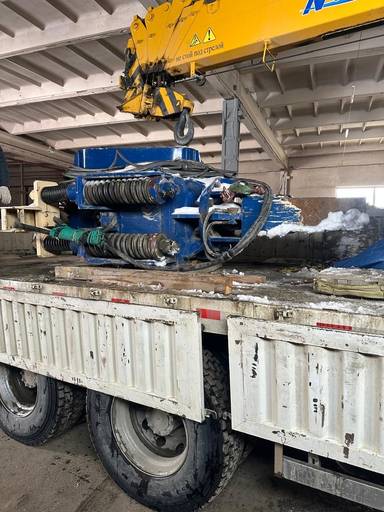 Yongan Machinery DZJ-90 Электрический вибропогружатель