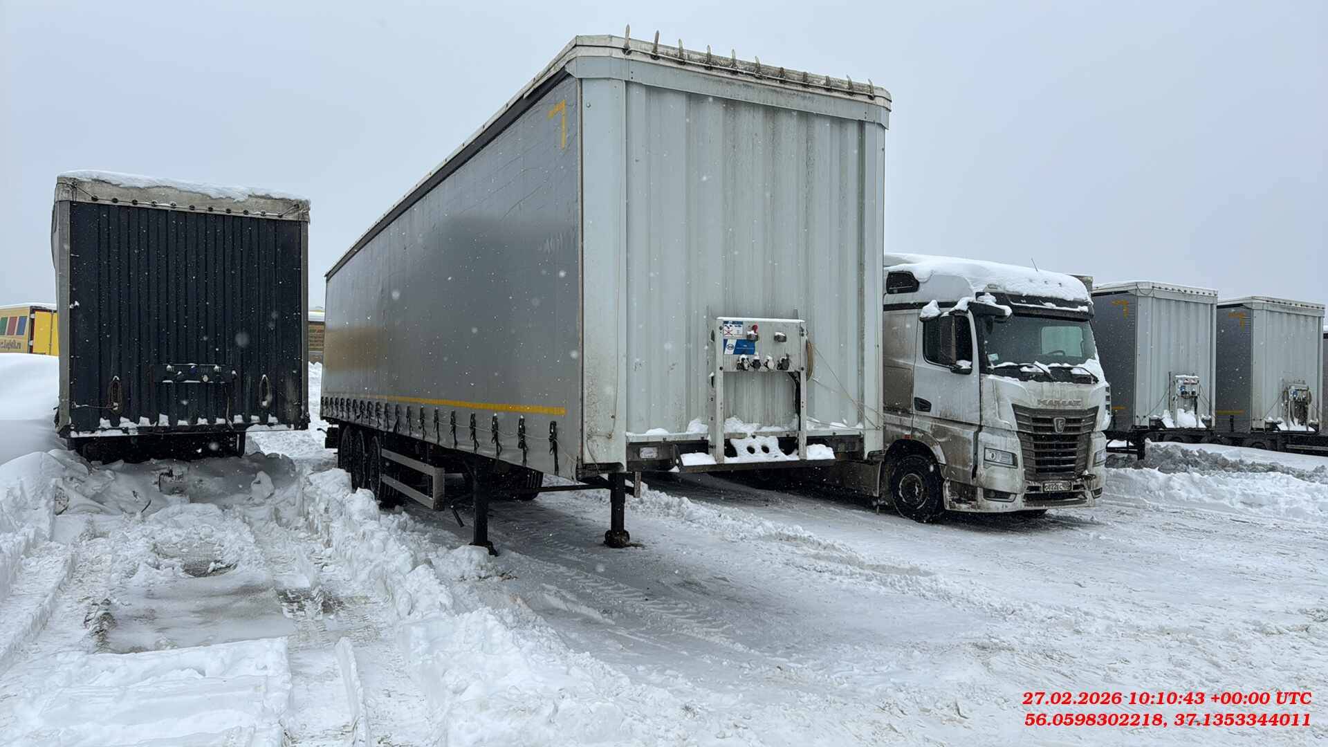 ТТМ Центр 932200, 2024 года в лизинг