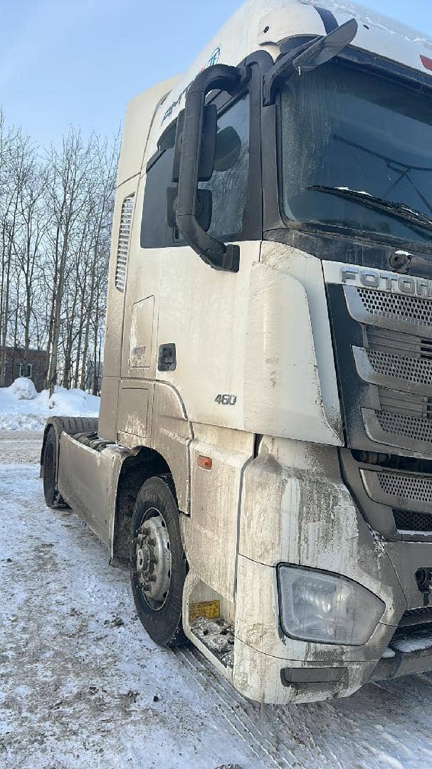 Foton AUMAN EST R 1846 AMT,  489 208 км, 2022 года в лизинг