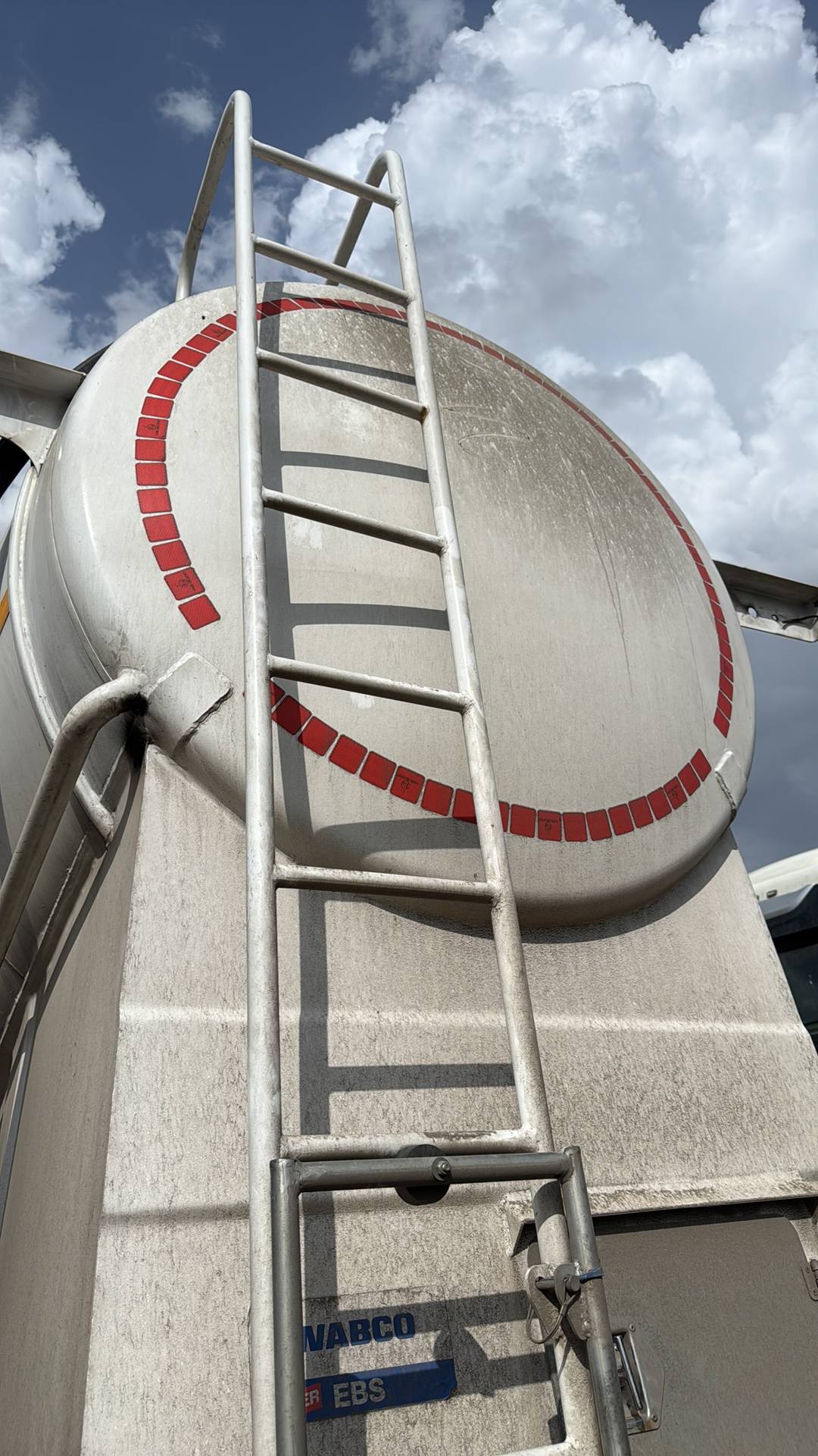 Lider Trailer LDR3YR, 2024 года в лизинг