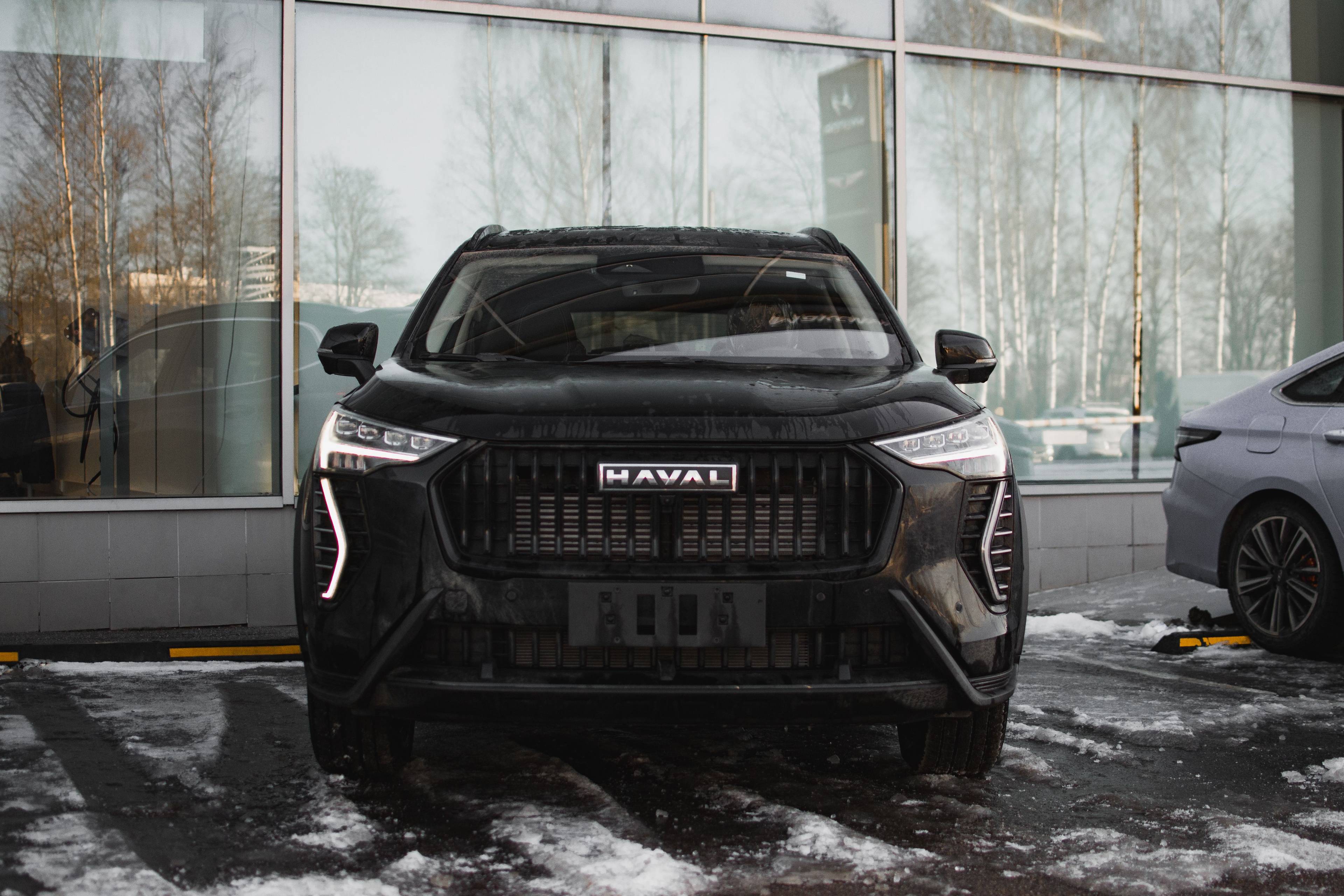 Haval Jolion Premium 1.5 7DCT 4WD