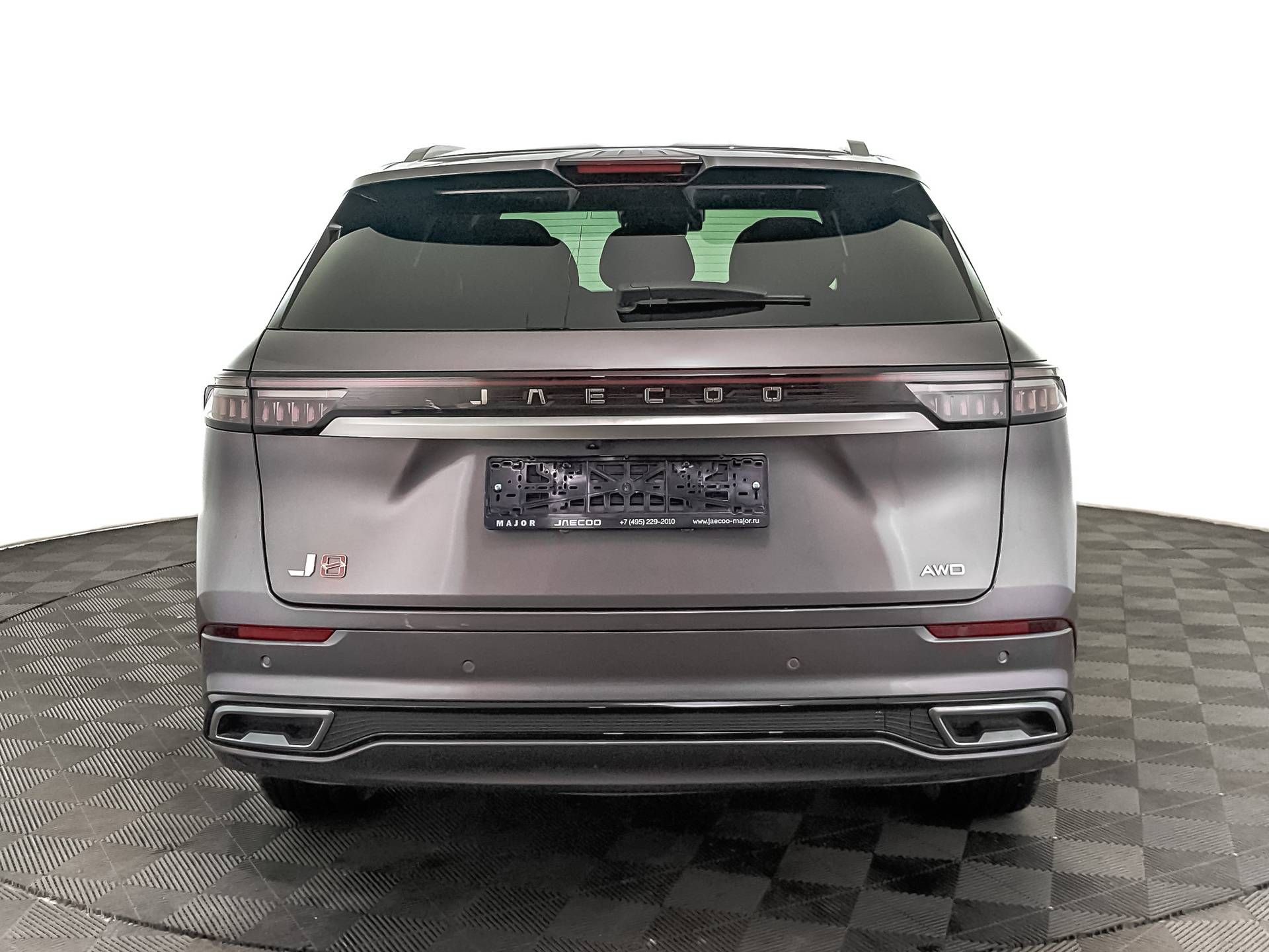 Jaecoo J8 Supreme 2.0T 7DCT AWD