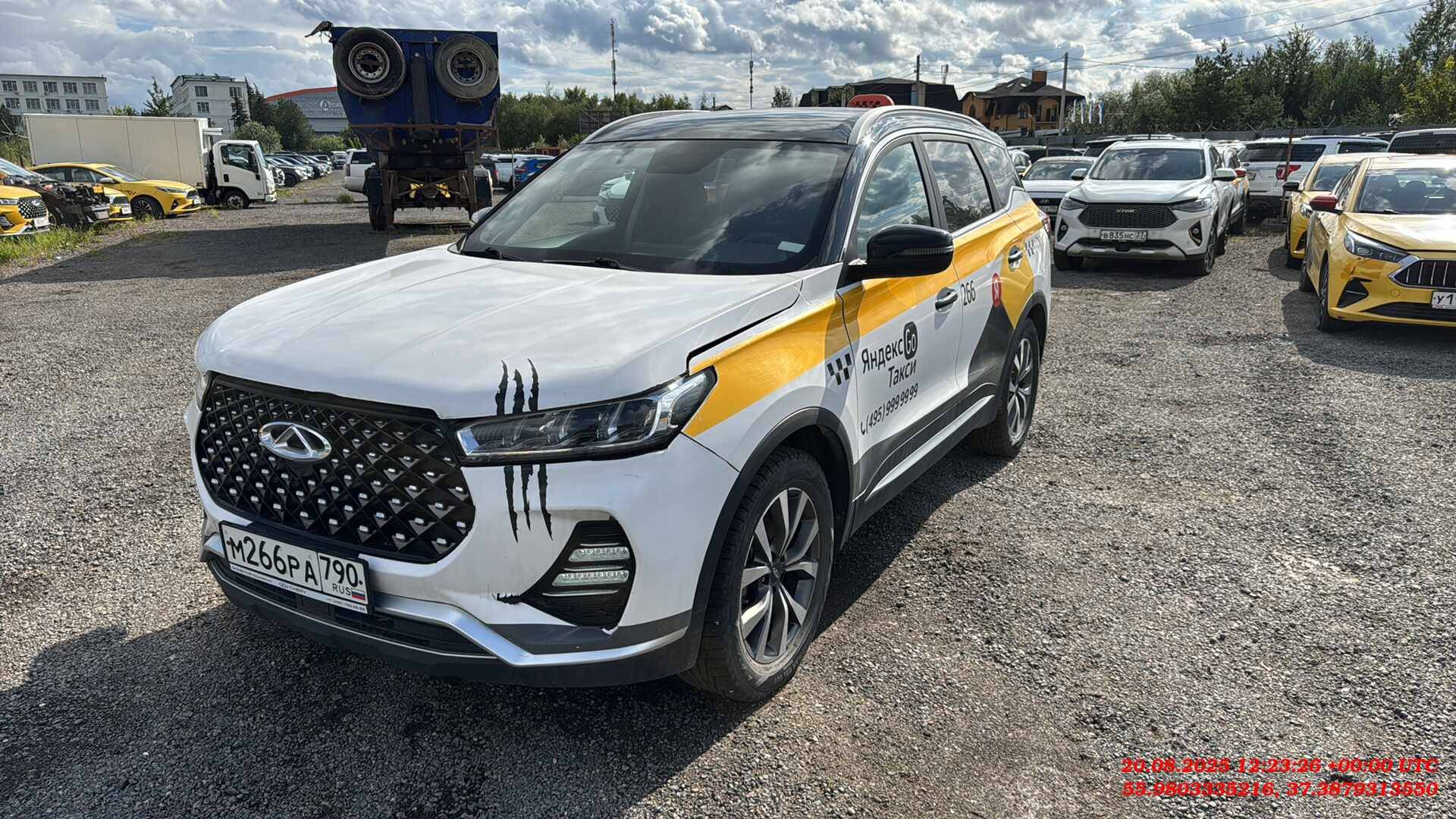 Chery Tiggo 7 PRO