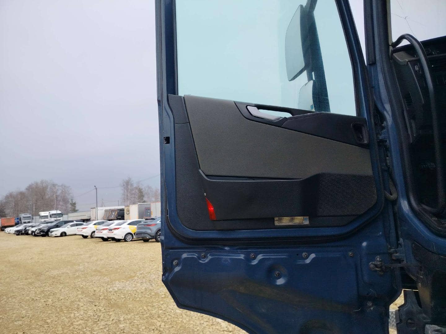 Volvo FH 460 6x2 (FH),  1 462 911 км, 2019 года в лизинг