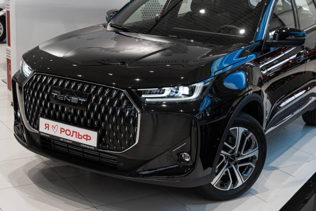 Tenet T7 1.6 TGDI DCT Prime