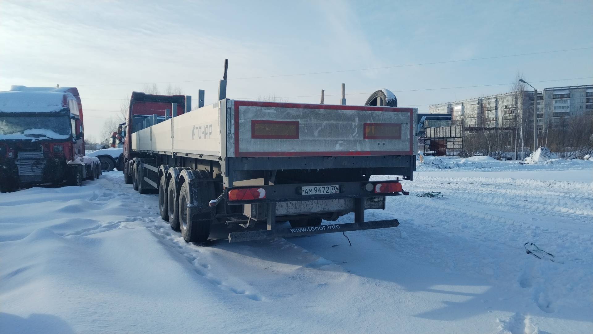 Тонар 9888 (B3-13/K), 2024 года в лизинг