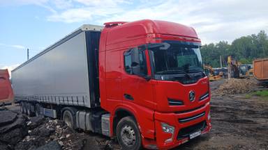 Shacman SX4188YY381