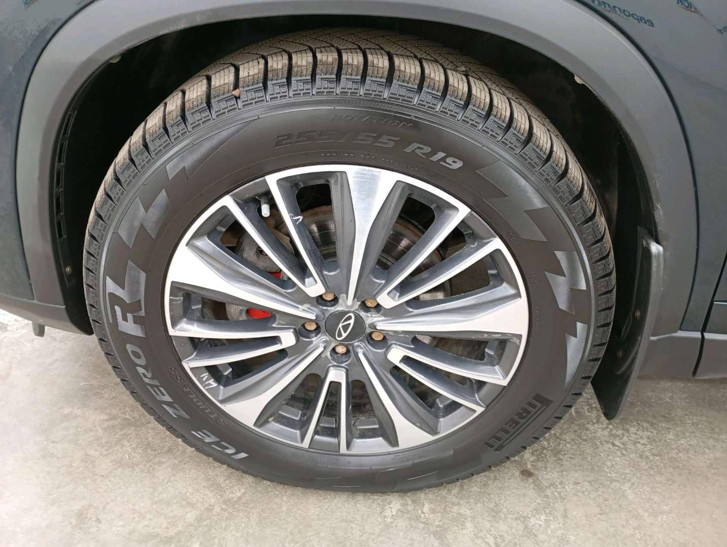 Chery Tiggo 8 PRO MAX,  76 042 км, 2023 года в лизинг