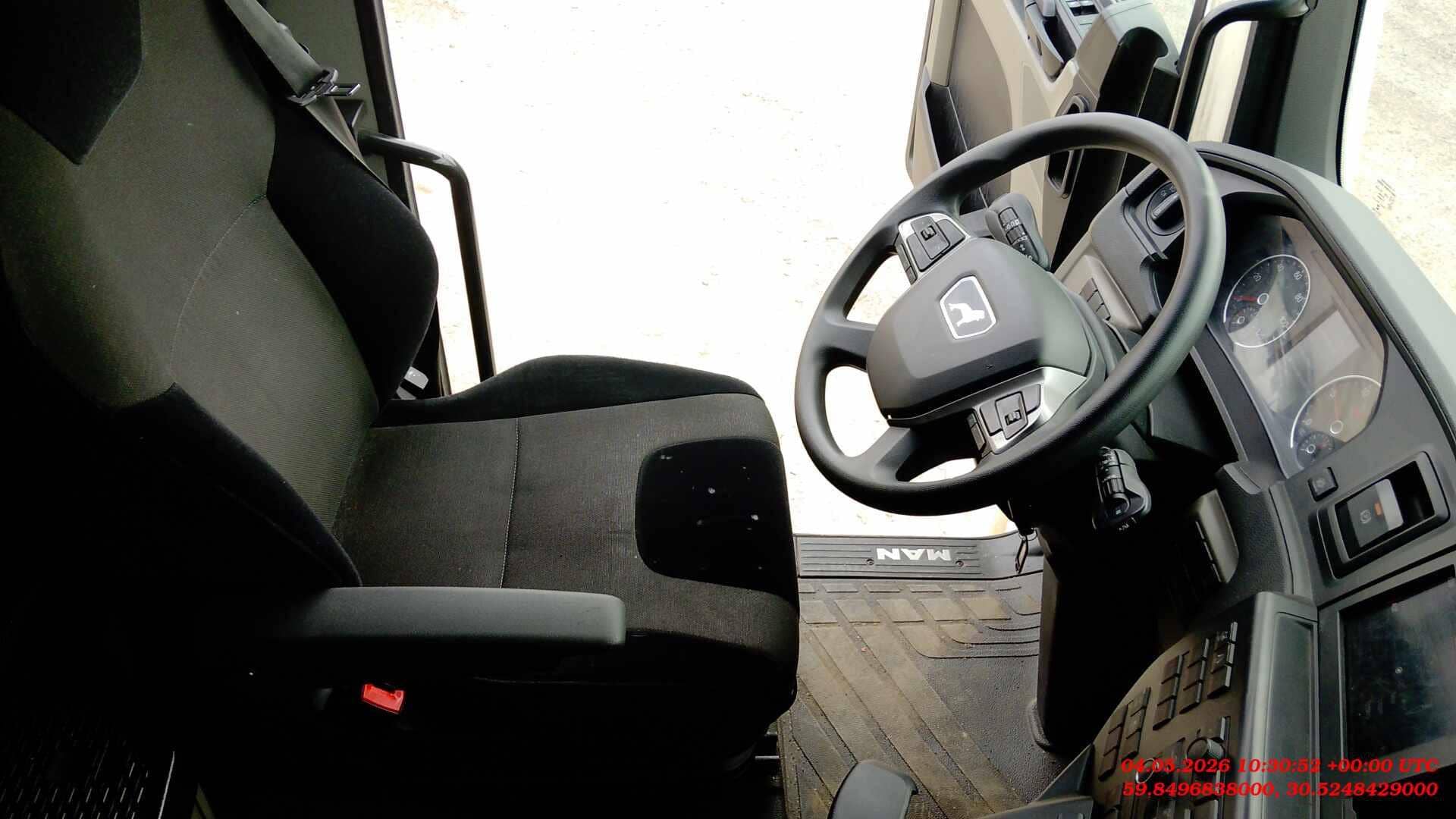 MAN TGX 18.470 4X2 BL SA (GX),  460 381 км, 2022 года в лизинг