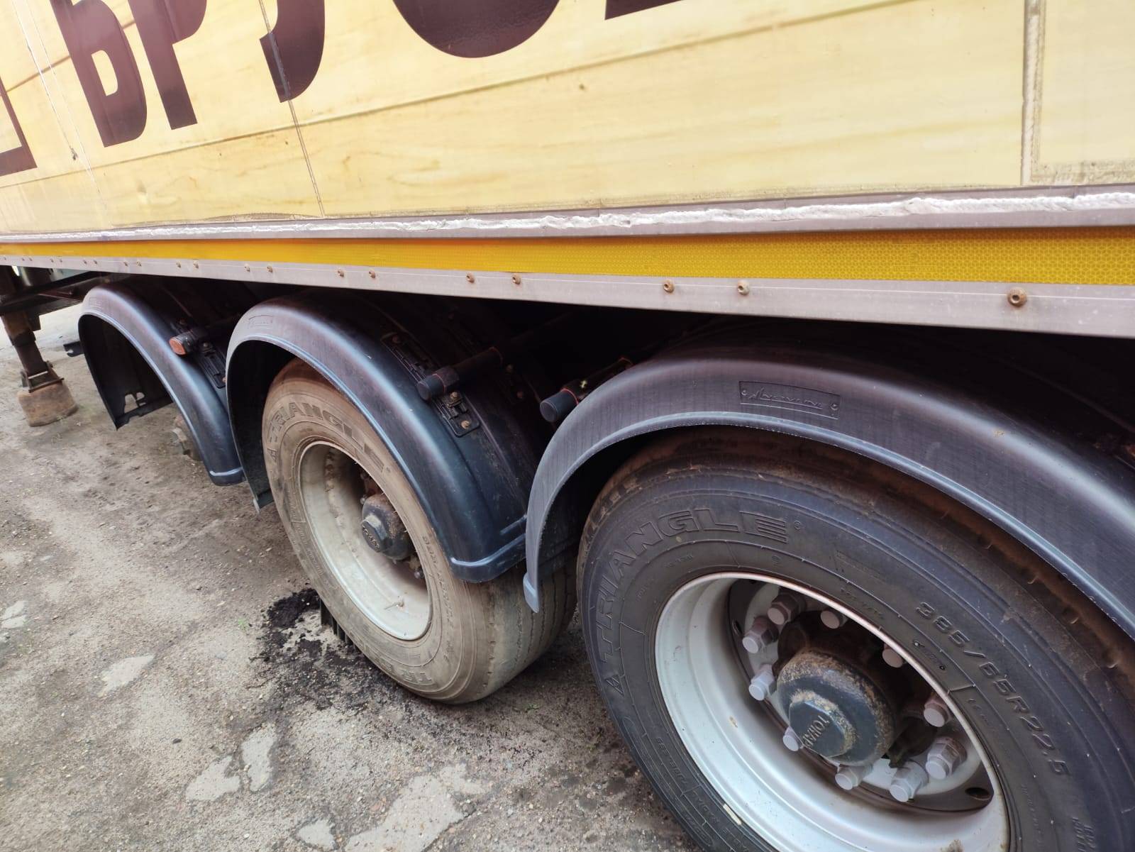 Тонар Со сдвижными полами 95894 (SDP3-89), 2023 года