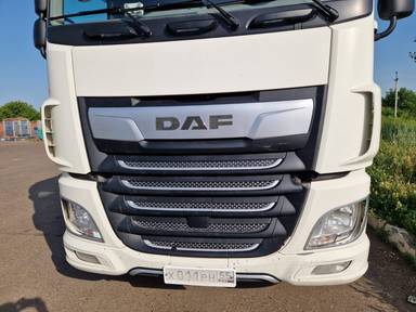 DAF XF 480 FT 4x2 (Space Cab)