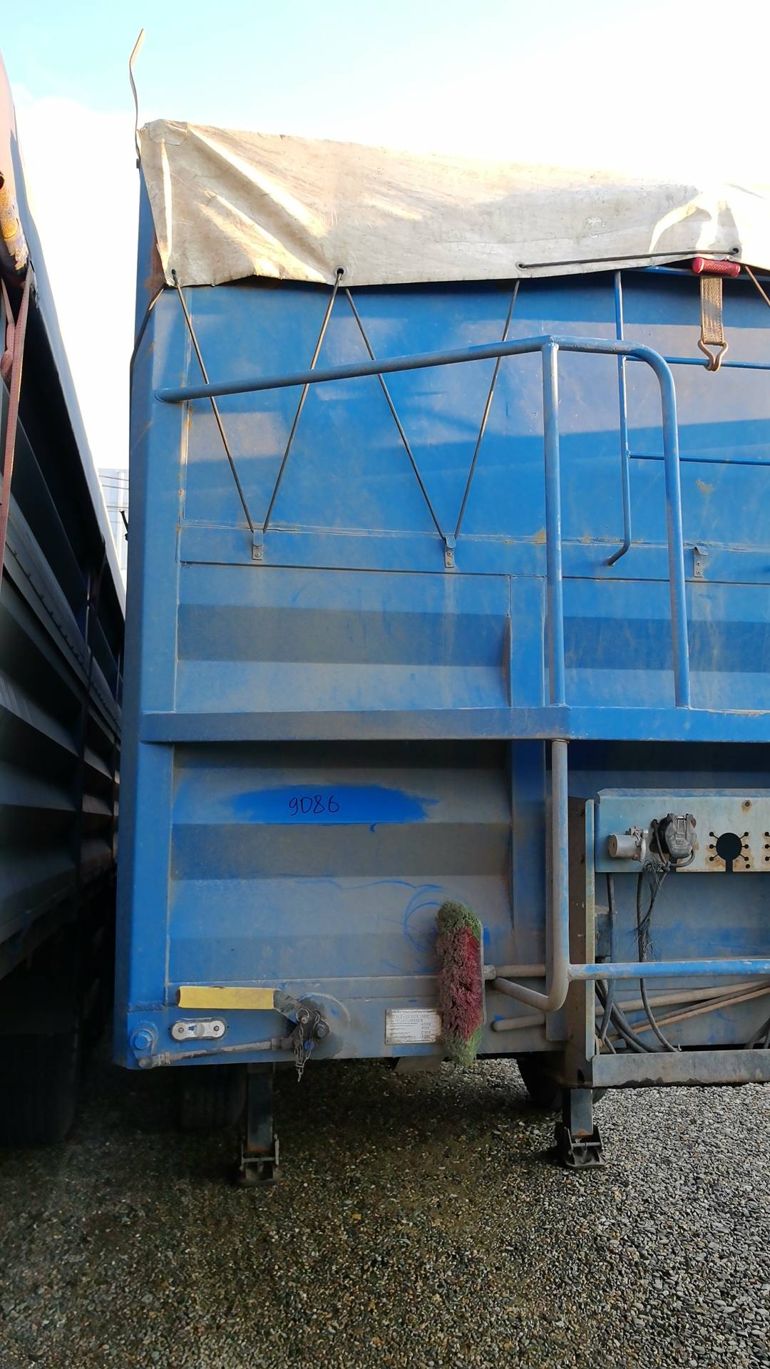 СЗА 924312, 2022 года в лизинг