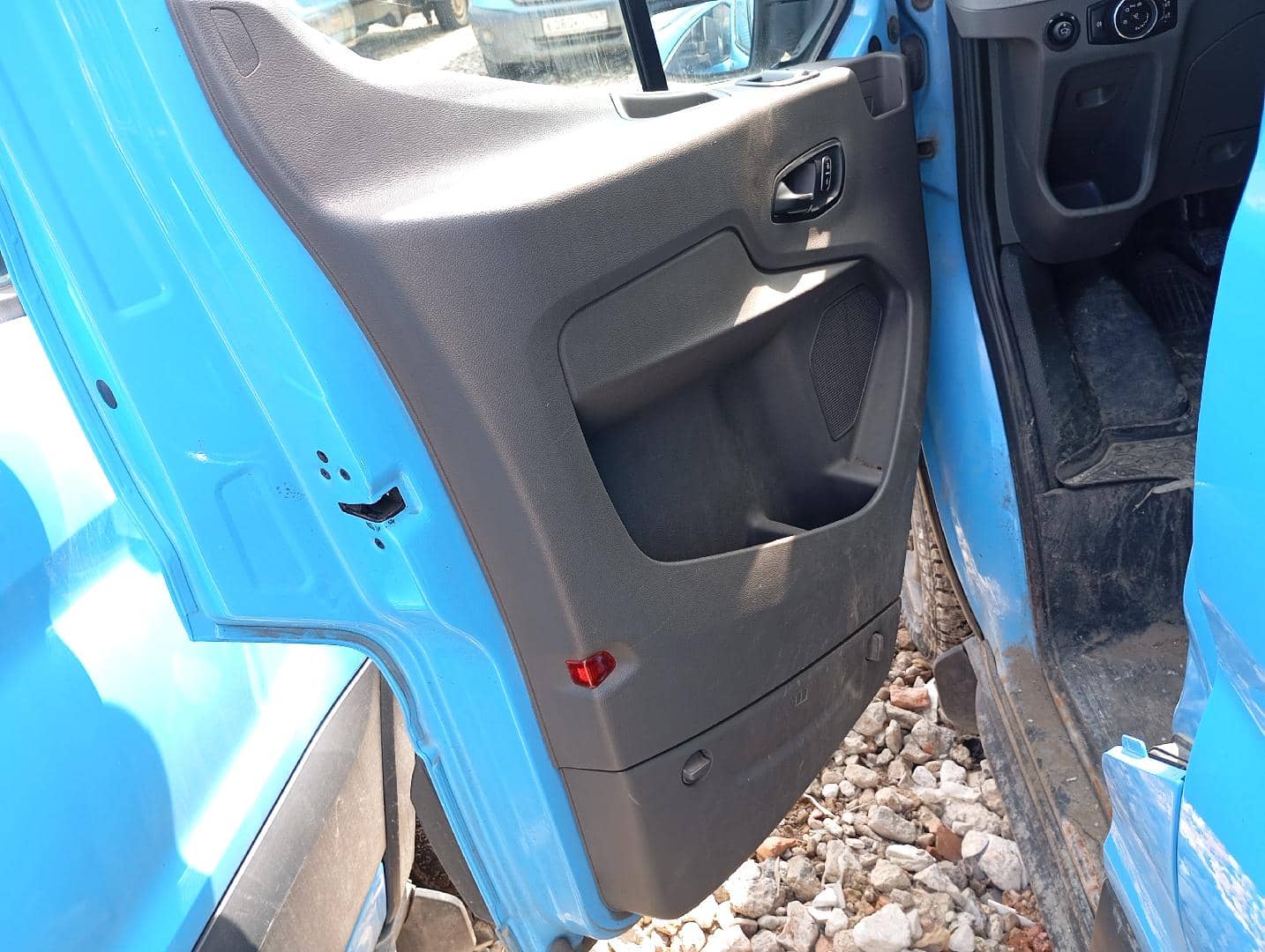 Ford Transit,  173 604 км, 2021 года в лизинг