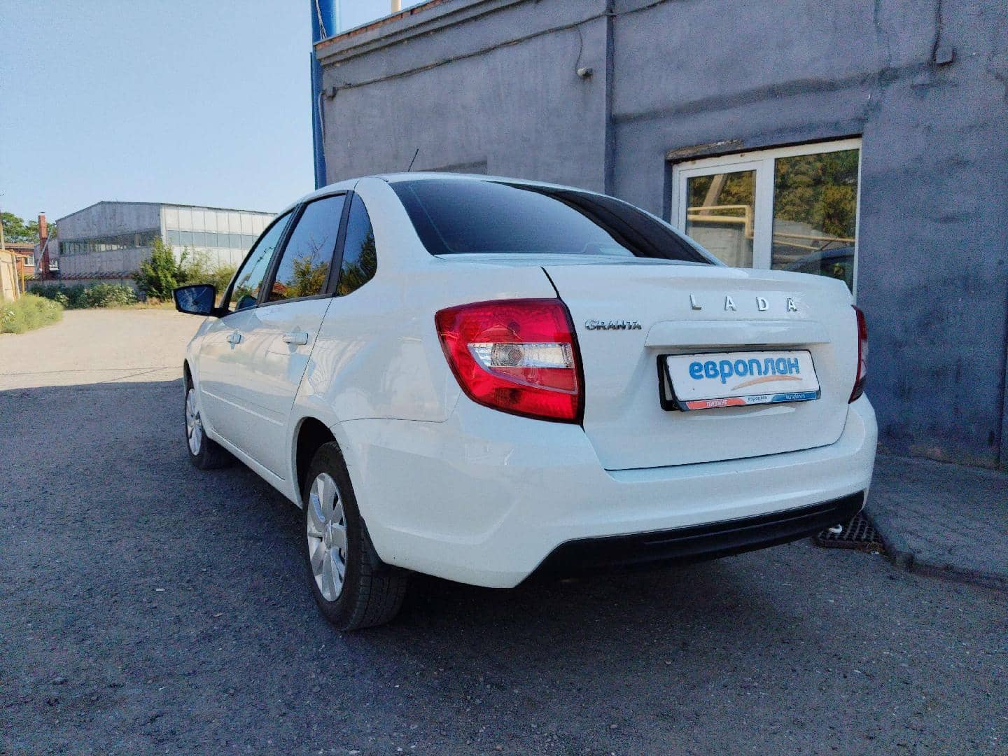 Lada Granta седан,  28 790 км, 2025 года в лизинг
