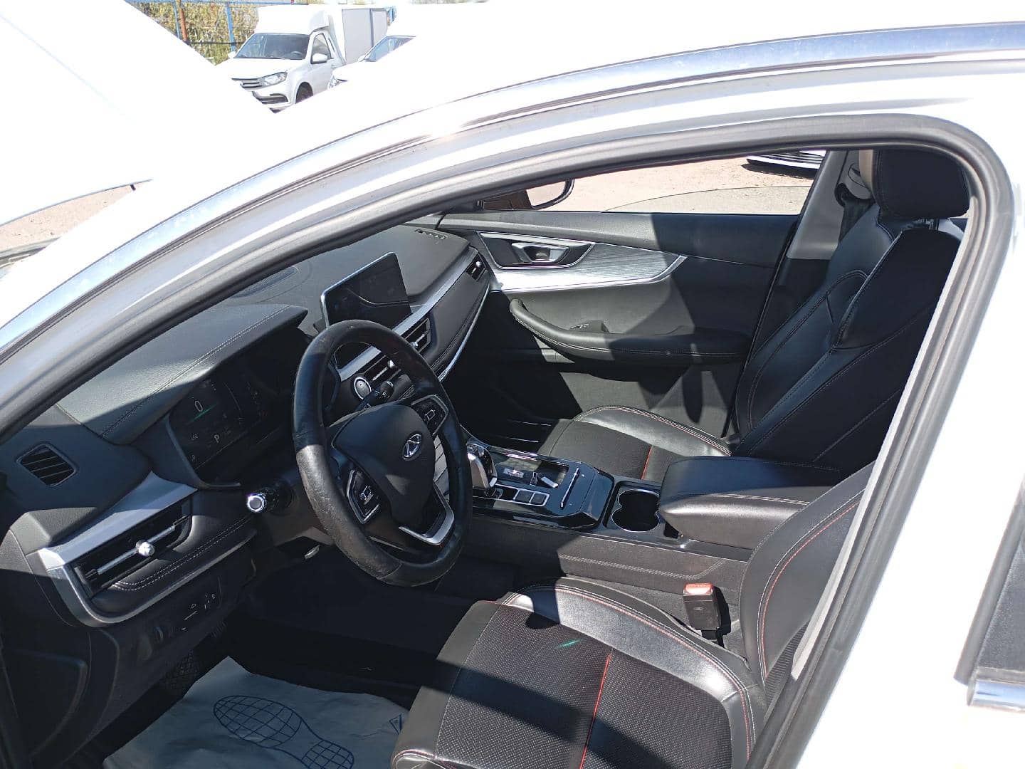 Chery Tiggo 7 PRO,  273 360 км, 2022 года в лизинг