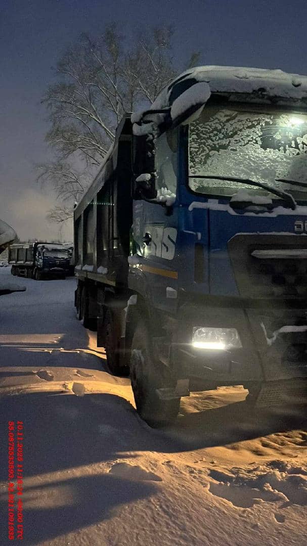 DongFeng DFH3410А563 8x4,  138 119 км, 2023 года в лизинг