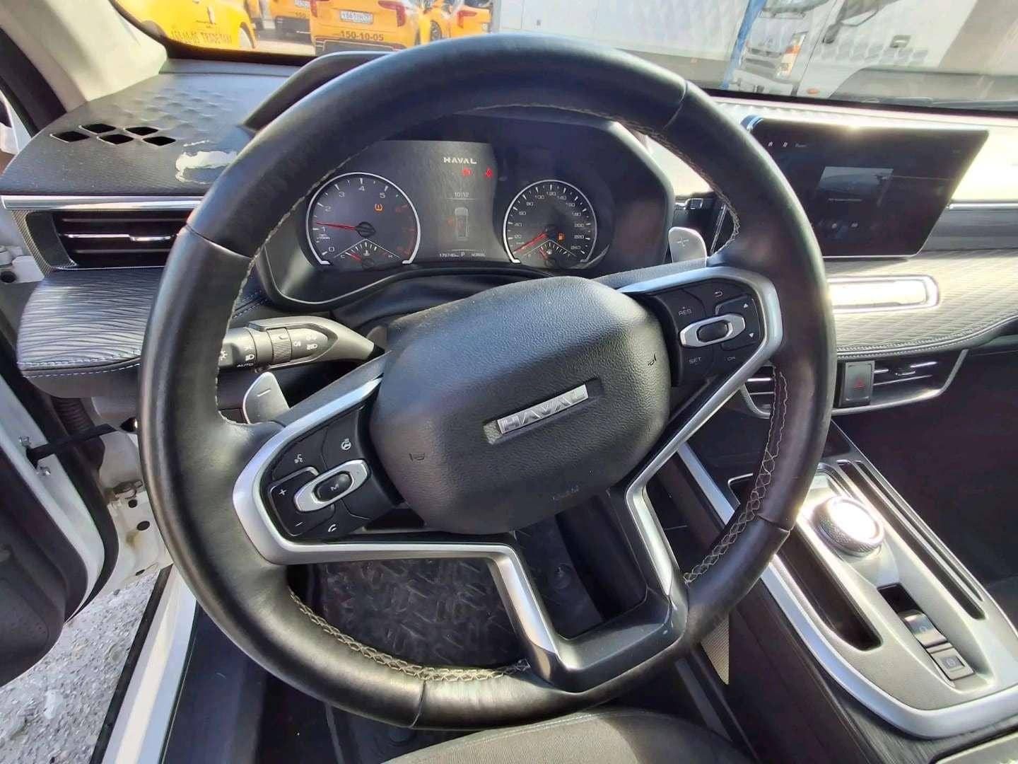 Haval Jolion,  179 743 км, 2024 года в лизинг