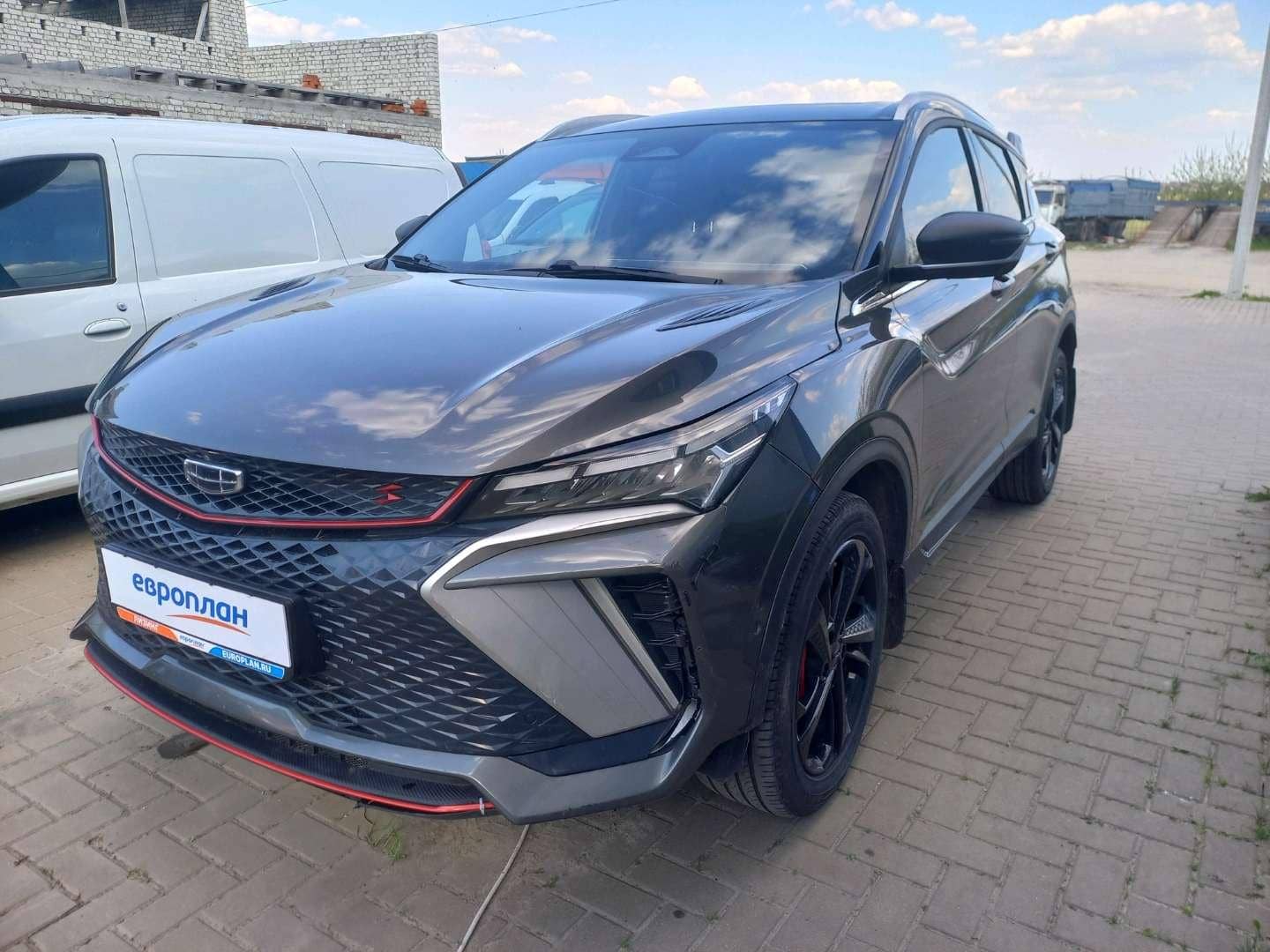 Geely Coolray