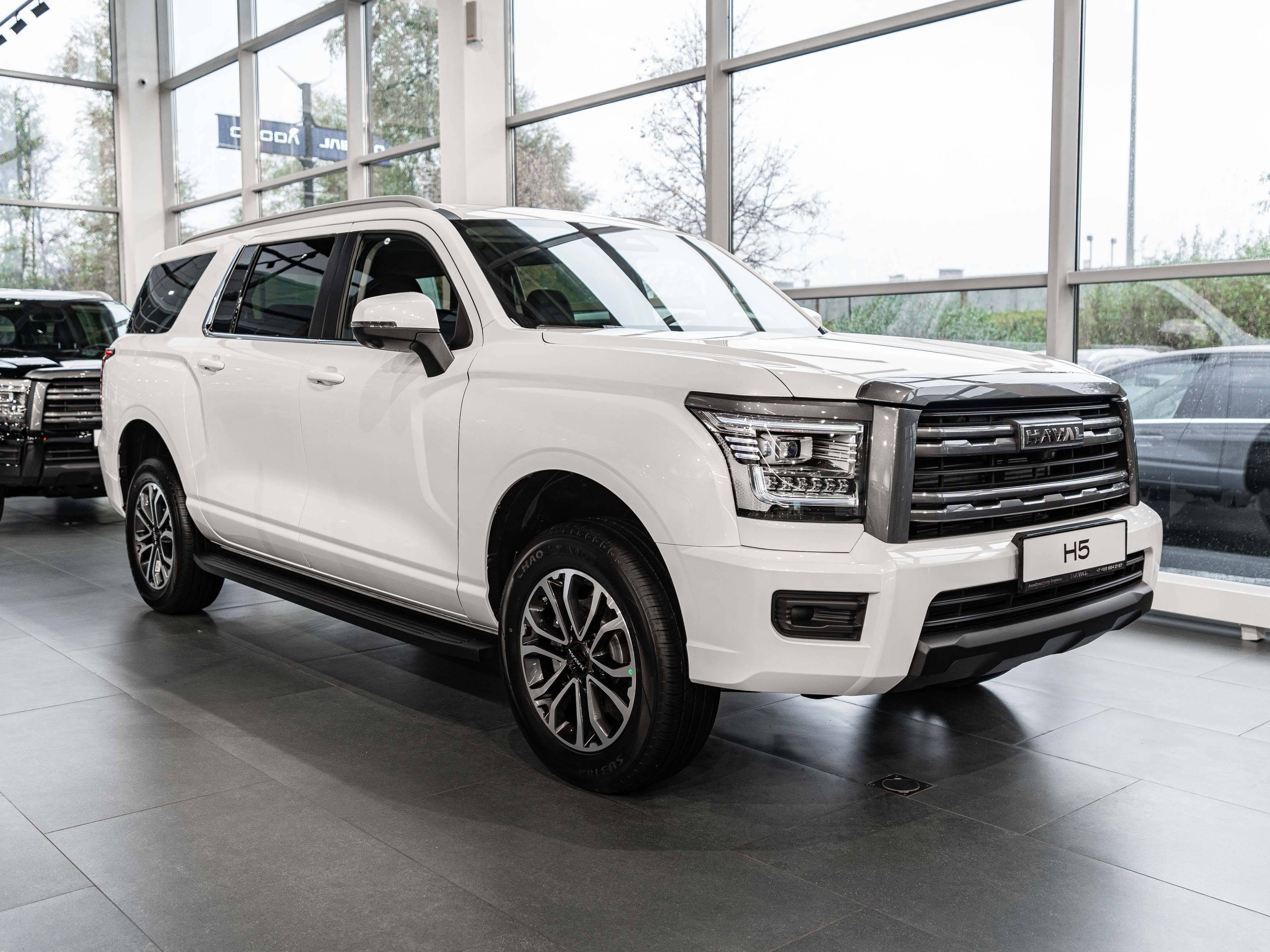 Haval H5 Premium 2.0T 8AT 4WD