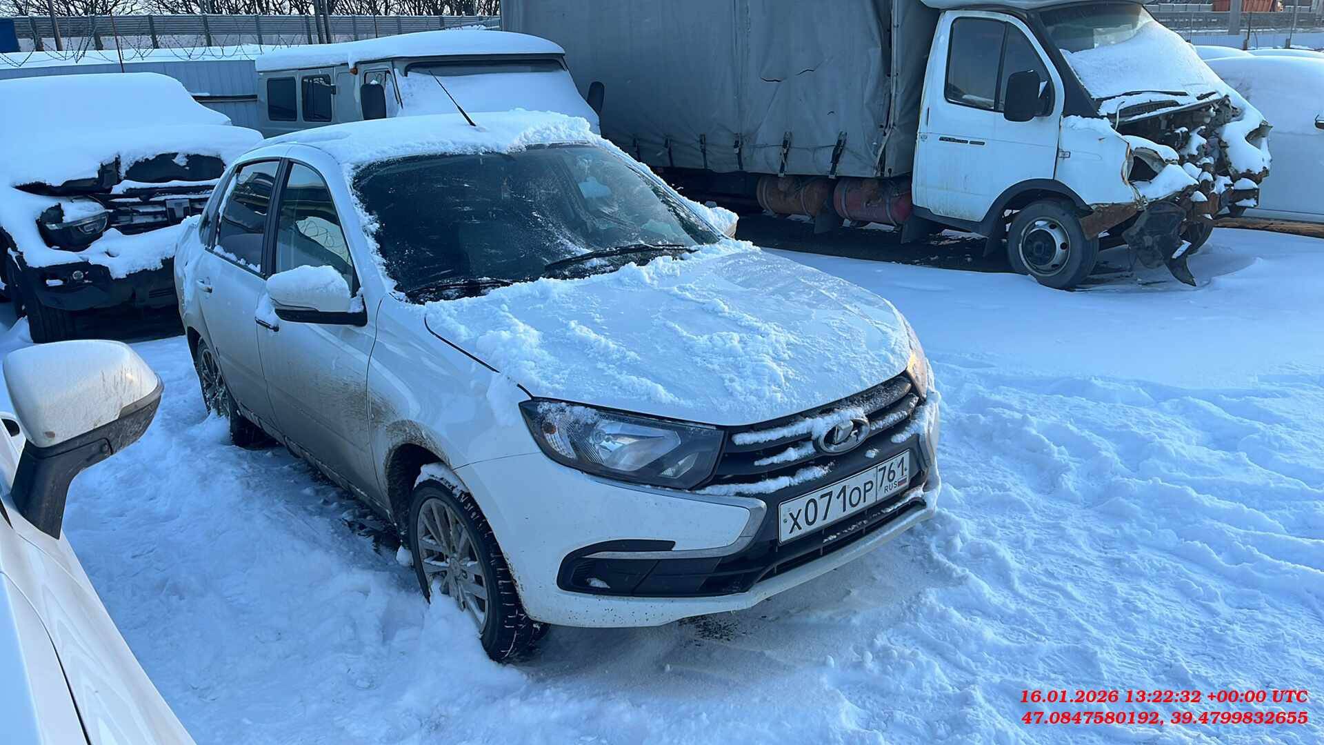 Lada Granta седан