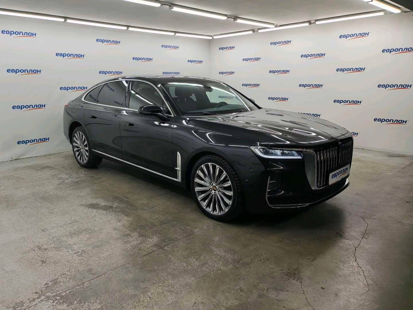 Hongqi H9,  104 601 км, 2021 года в лизинг