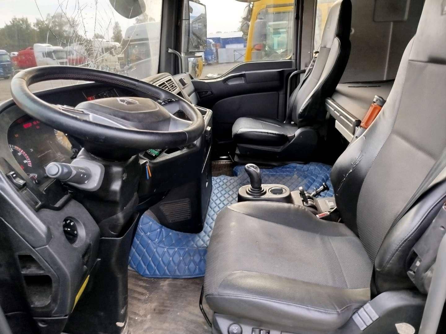 Sitrak C7H 4x2 ZZ4186V361HE,  699 280 км, 2022 года в лизинг