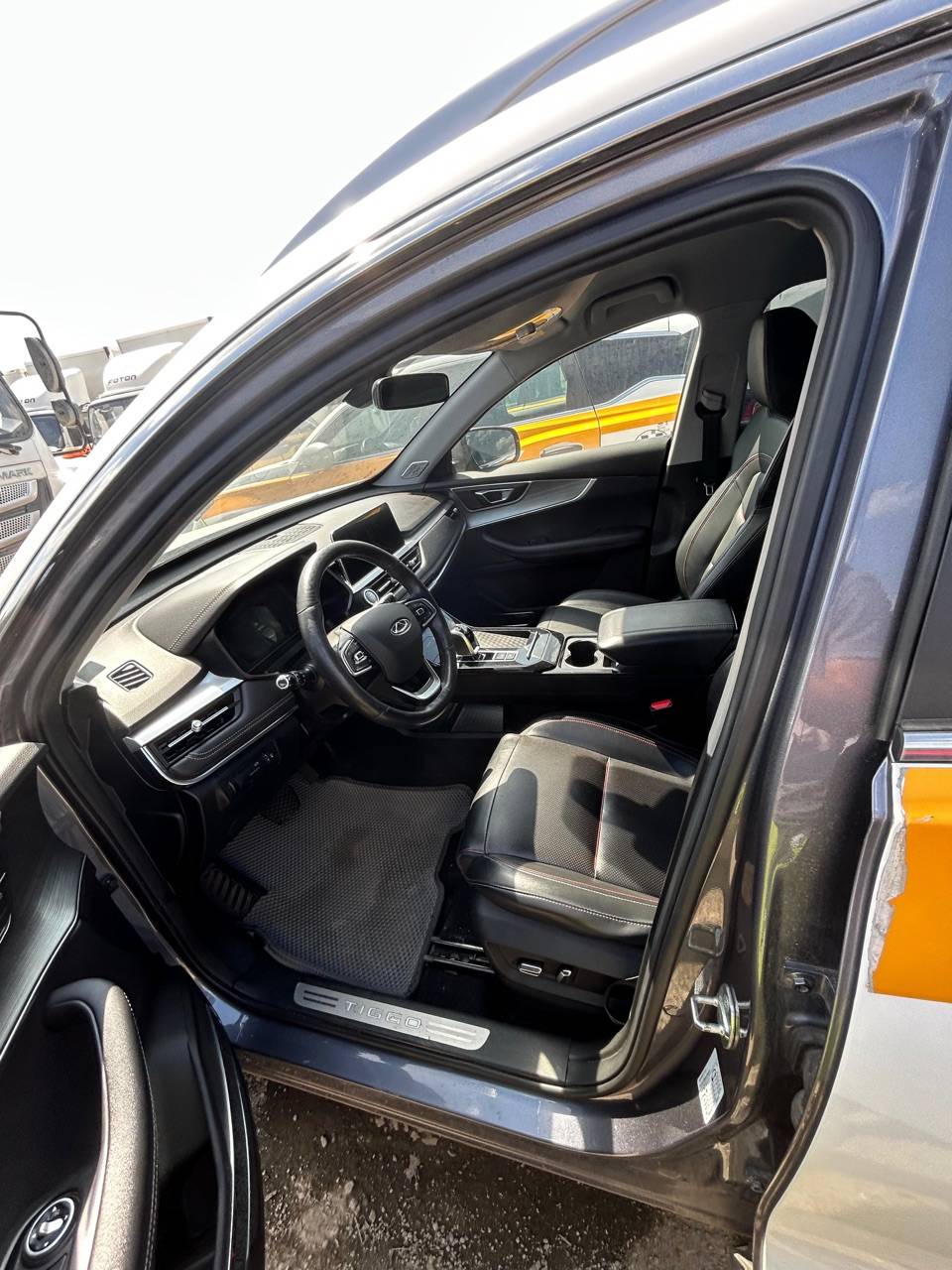 Chery Tiggo 7 PRO,  166 720 км, 2023 года в лизинг