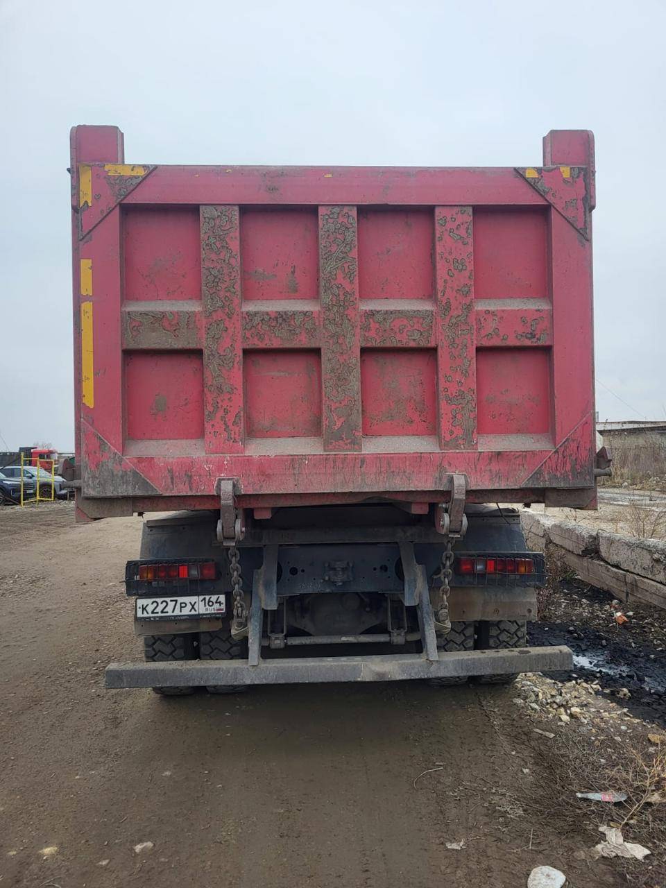JAC N350 6x4 Лот 000007729