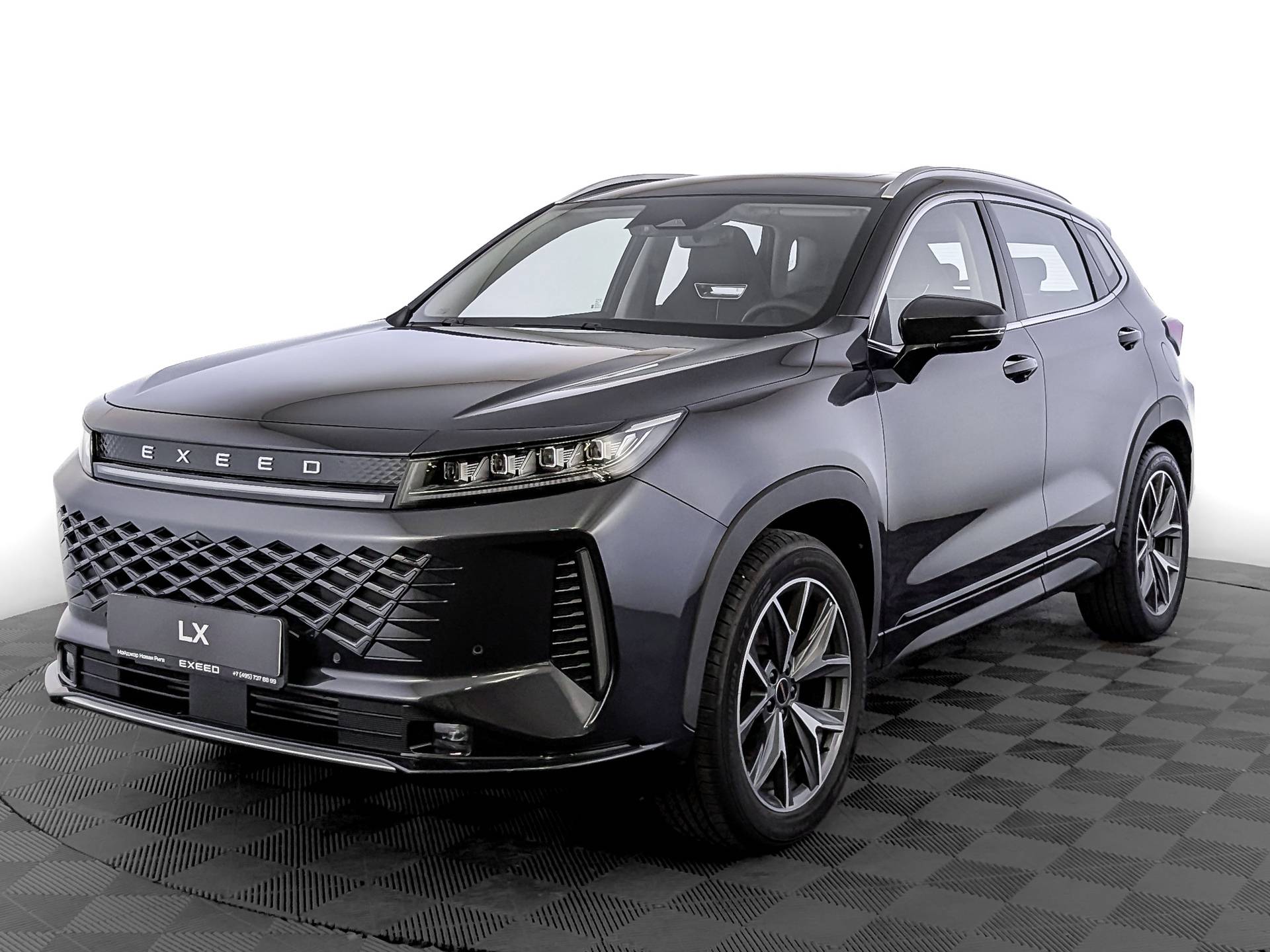 EXEED LX Premium 1.6T 7DCT 4WD