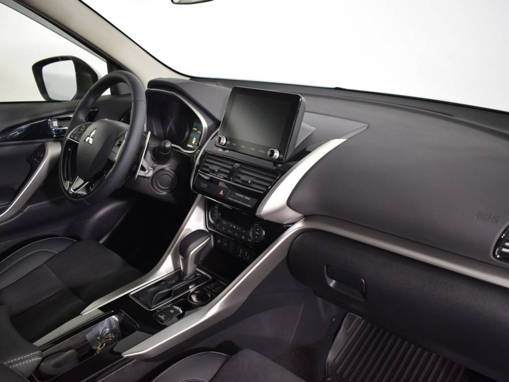 Mitsubishi Eclipse Cross Ultimate 1.5 CVT 4WD