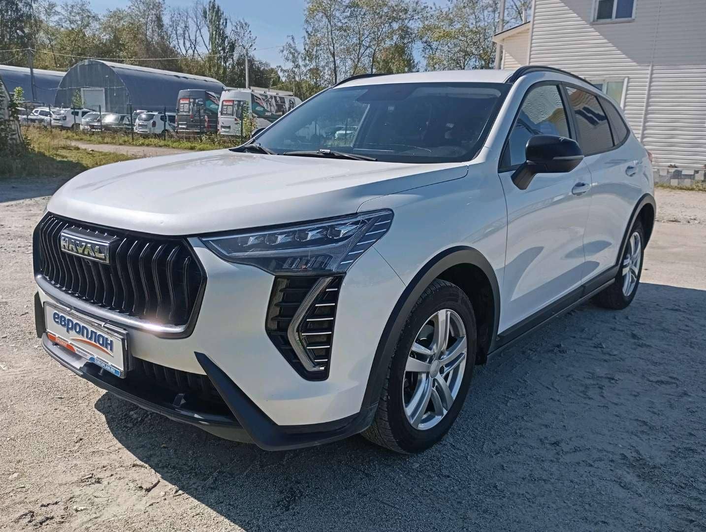 Haval Jolion