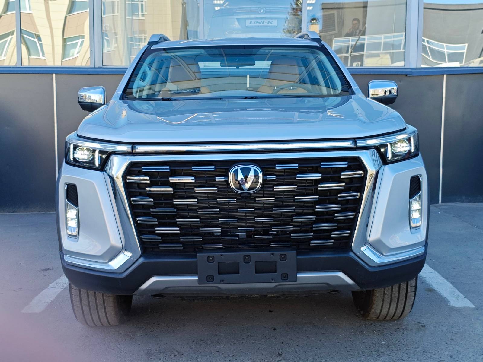 Changan Hunter Plus Luxe
